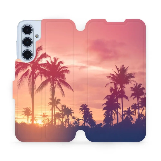 Etui do Samsung Galaxy M35 5G - wzór M134P