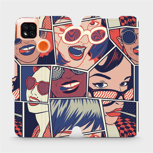 Etui do Xiaomi Redmi 9C - wzór VP18P