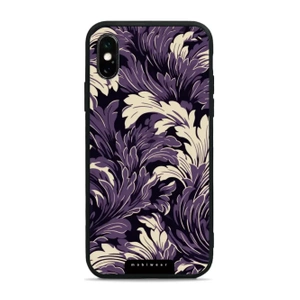 Etui Glossy Case do Apple iPhone XS - wzór GA46G