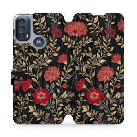 Etui do Motorola Moto E30 - wzór V172S