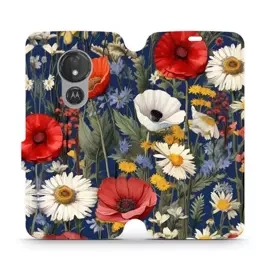 Etui do Motorola Moto G7 Power - wzór VP46S