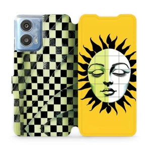 Etui do Motorola Moto G24 Power - wzór VP56S