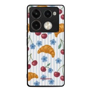 Etui Glossy Case do Infinix Note 40 Pro Plus - wzór GP85G
