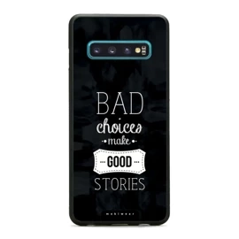 Etui Glossy Case do Samsung Galaxy S10 - wzór G071G