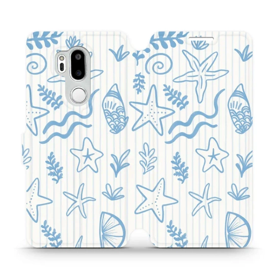 Etui do LG G7 ThinQ - wzór VP88S