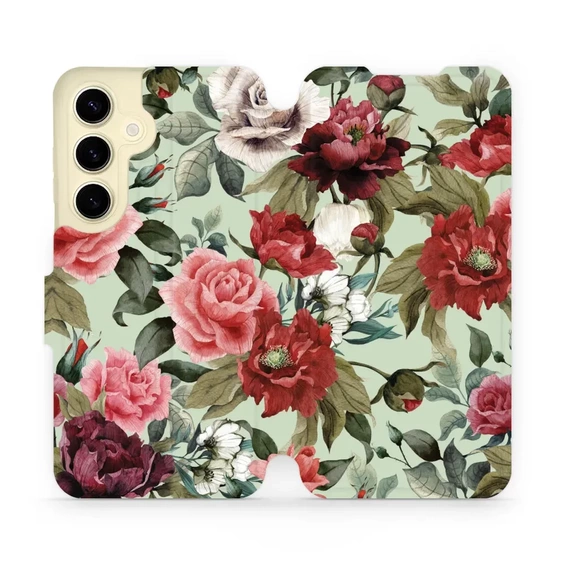 Etui do Samsung Galaxy S24 - wzór MD06P