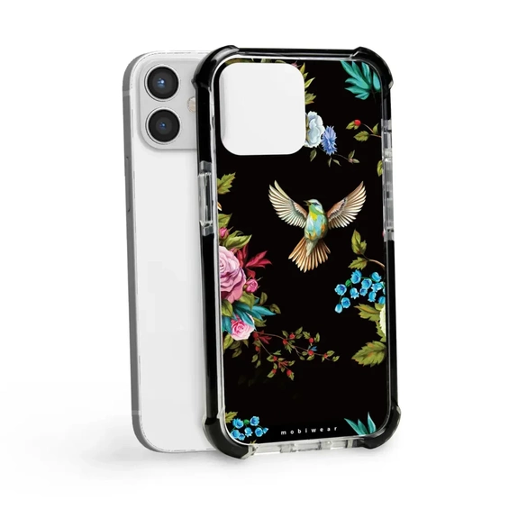 Etui MagSafe Elite Bumper Apple iPhone 12 mini - wzór D007D