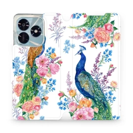 Etui do Huawei Honor X5c Plus - wzór MX08S