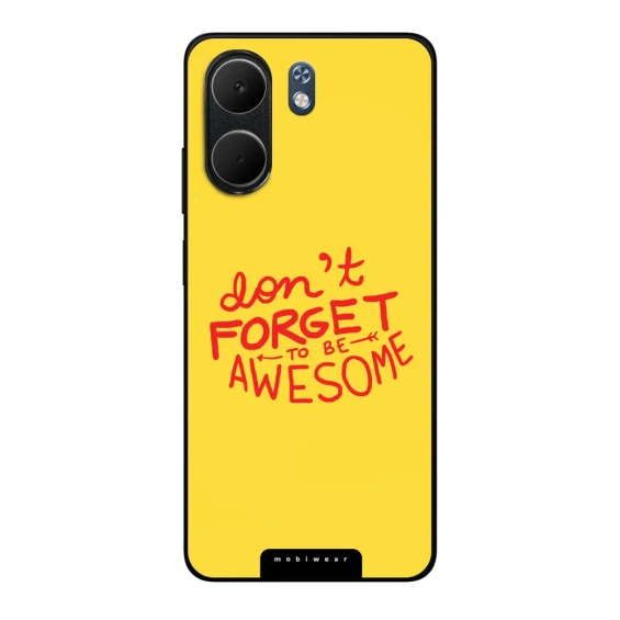 Etui Glossy Case do OPPO A5x - wzór G076G