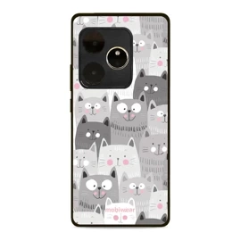 Etui Glossy Case do Realme GT 6 - wzór G045G