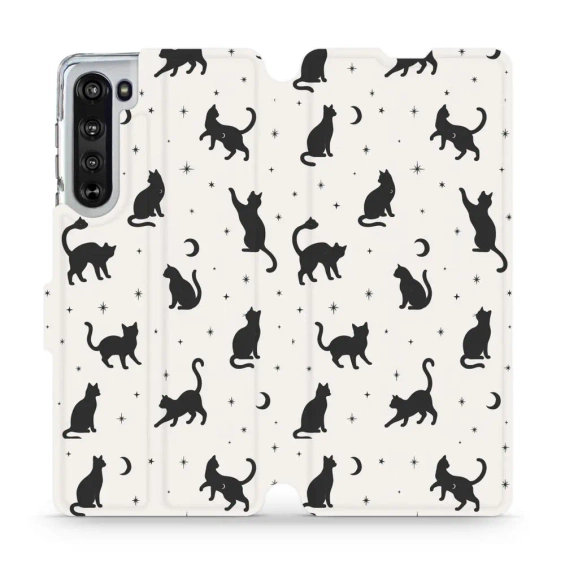 Etui do Motorola Edge - wzór V162S