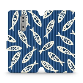 Etui do Nokia 8 - wzór VP89S