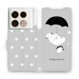 Etui do Infinix Note 40 Pro - wzór MH08P