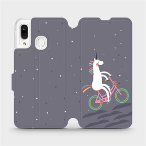 Etui do Samsung Galaxy A40 - wzór V024P