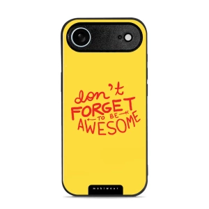 Etui Glossy Case do Apple iPhone 17 Air - wzór G076G