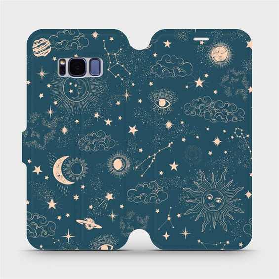 Etui do Samsung Galaxy S8 - wzór VP14S