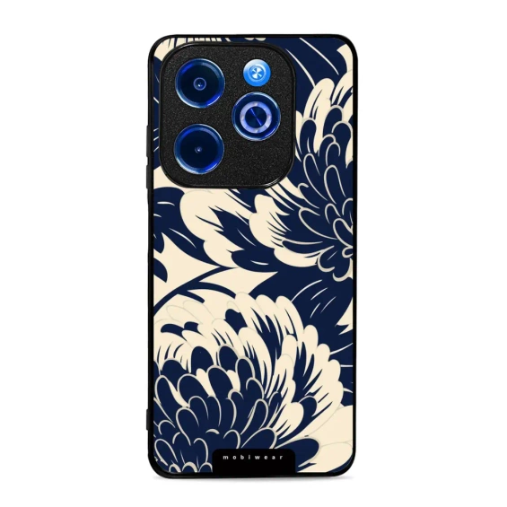 Etui Glossy Case do Infinix Smart 8 - wzór GA40G