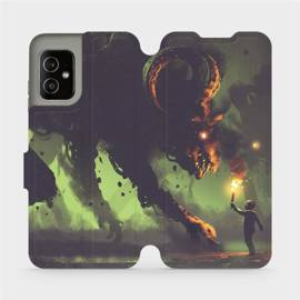 Etui do Asus Zenfone 8 - wzór VA08P