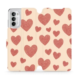 Etui do Motorola Moto G82 5G - wzór VP93S