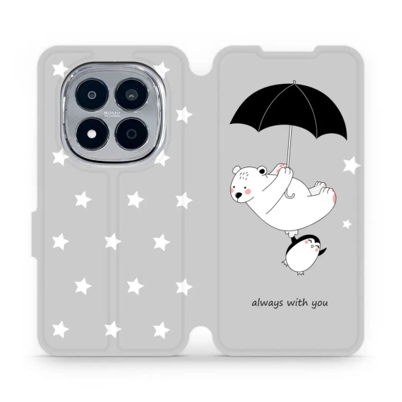 Etui do Xiaomi Redmi Note 15 Pro Plus 5G - wzór MH08P