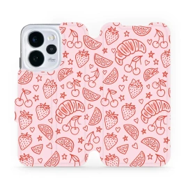 Etui do OPPO Reno 15 pro - wzór VP86S