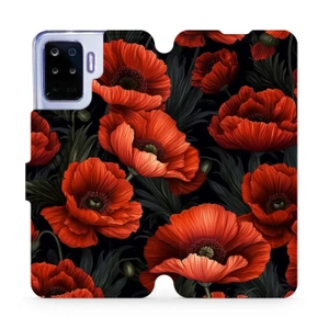 Etui do OPPO Reno 5 Lite - wzór VP45S