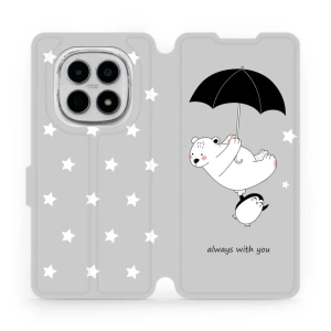 Etui do Xiaomi Redmi Note 15 4G - wzór MH08P