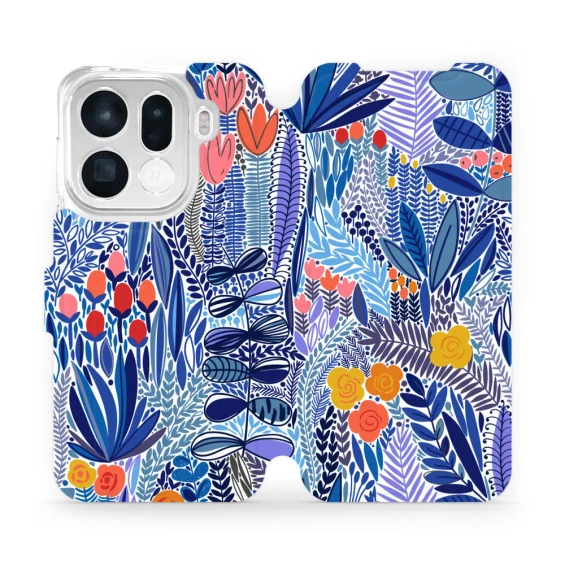 Etui do OPPO Find X9 pro - wzór MP03P