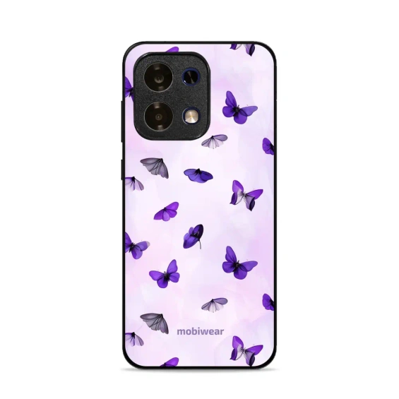 Etui Glossy Case do OPPO A6 Pro 5G - wzór GP77G