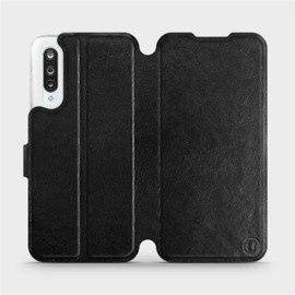 Etui do Xiaomi Mi 9 Lite - wzór Black&Orange