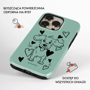 Etui Elite Pro do Xiaomi Redmi 15C 5G - wzór E64BS