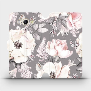 Etui do Samsung Galaxy J7 2016 - wzór MX06S