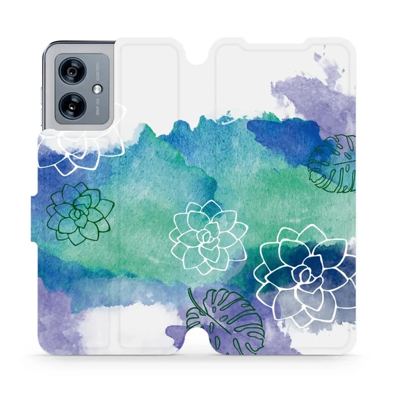 Etui do Motorola Moto G54 5G - wzór MG11S