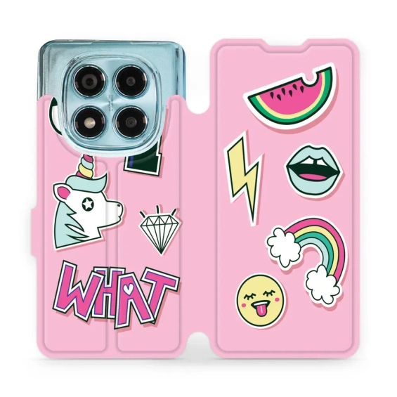 Etui do Xiaomi Redmi Note 14 Pro 4G - wzór M129S