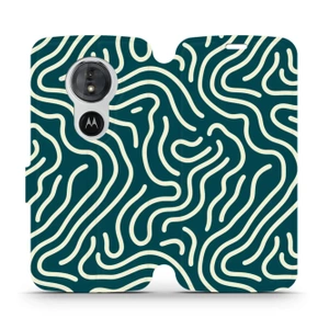 Etui do Motorola Moto E5 - wzór VA61S