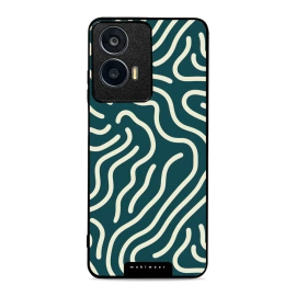 Etui Glossy Case do Motorola Moto E14 - wzór GA61G