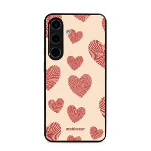 Etui Glossy Case do Samsung Galaxy S25 - wzór GP93G