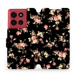 Etui do Motorola Moto G86 Power 5G - wzór VD02S