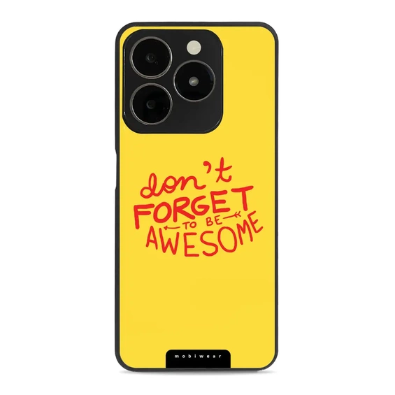 Etui Glossy Case do Realme C63 - wzór G076G