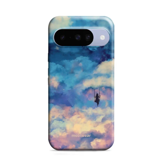 Etui Elite Pro do Google Pixel 10 - wzór ER09E