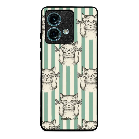 Etui Glossy Case do Motorola Edge 40 Neo - wzór GP90G