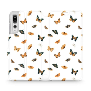 Etui do Huawei P20 Pro - wzór MP77S