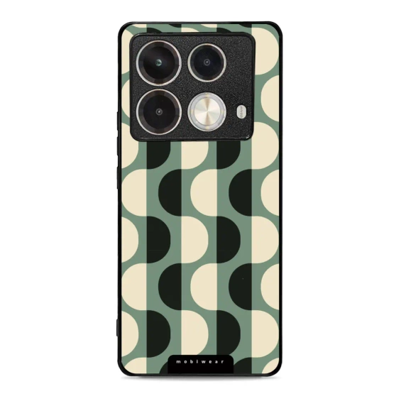 Etui Glossy Case do Infinix Note 40 - wzór GA56G