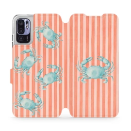 Etui do Xiaomi Redmi Note 10 5G - wzór VP87S