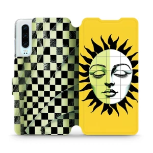 Etui do Huawei P30 - wzór VP56S