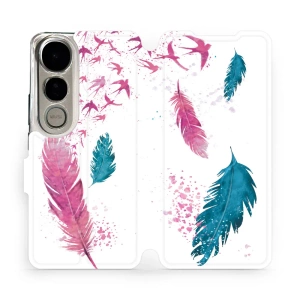 Etui do Vivo V50 Lite - wzór MR08S