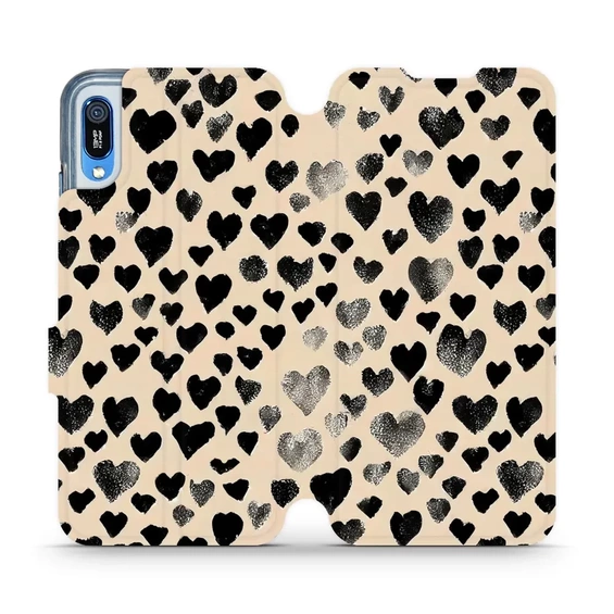 Etui do Huawei Y6 2019 - wzór VA51S