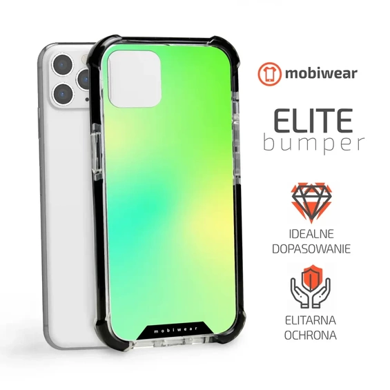 Etui MagSafe Elite Bumper Apple iPhone 11 Pro Max - wzór D035D