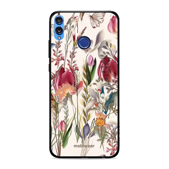 Etui Glossy Case do Huawei Honor 8X - wzór G031G