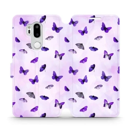 Etui do LG G7 ThinQ - wzór VP76S